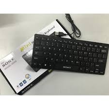 Laptop external keyboard