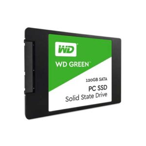SSD 7mm 120GB SSD WDS120G2G0A