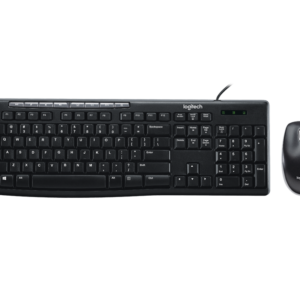 Logitech MK200 Media Keyboard Mouse